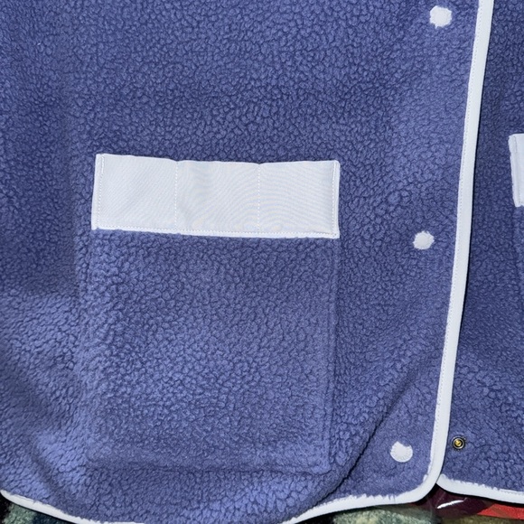 The North Face Womens Cragmont Colorblocked Lapis Blue Combo 2x NWT - Picture 5 of 9